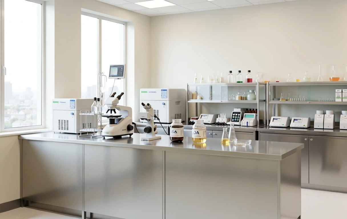 Laboratorio nutrizionale