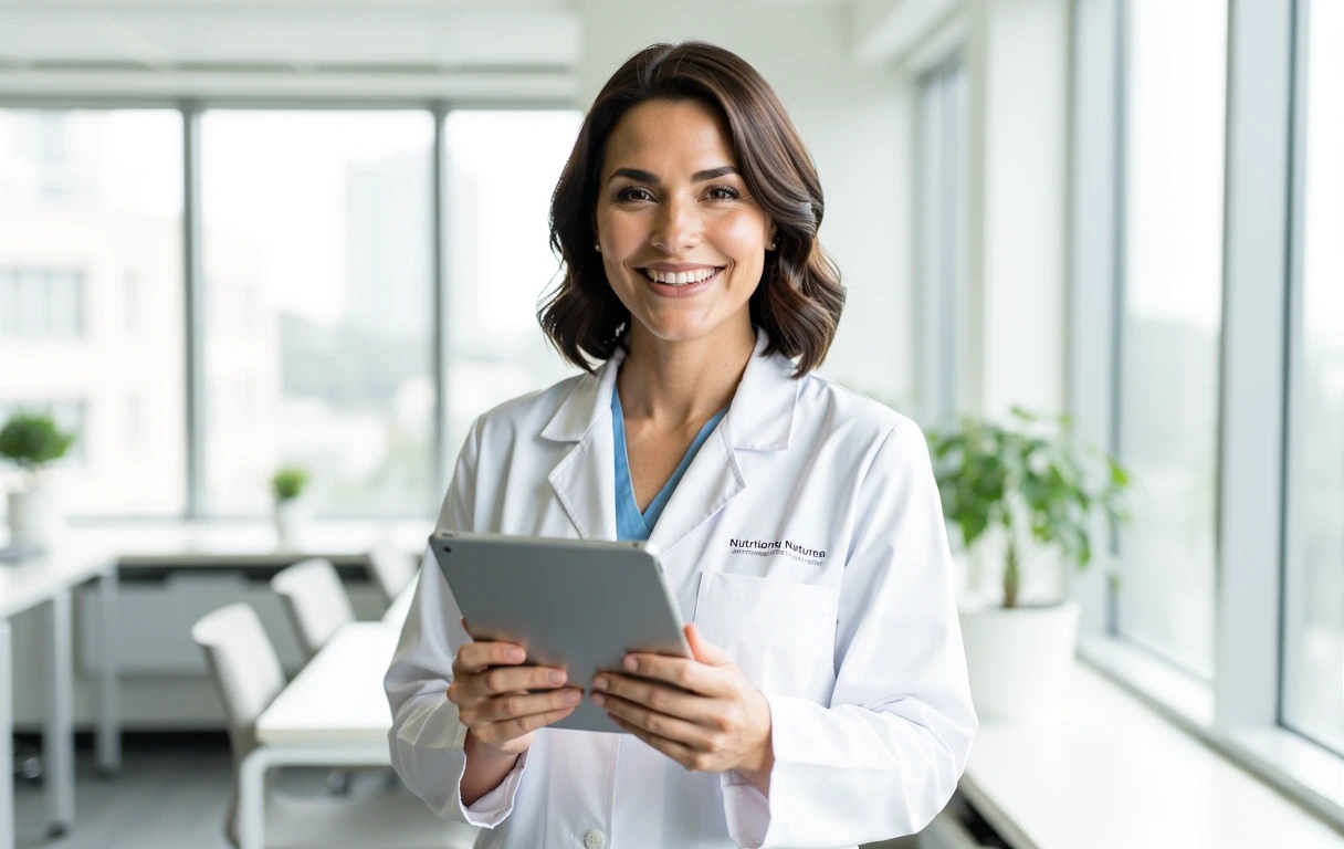 Il tuo nutrizionista