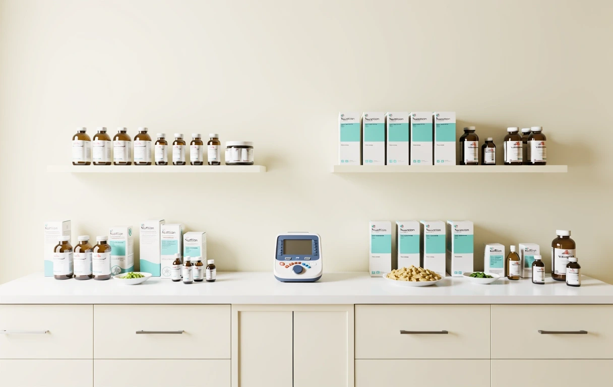 Clinical Nutrition Environment