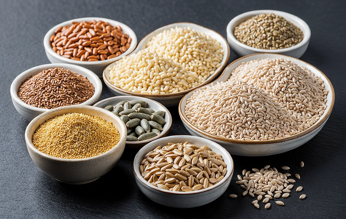 Piani Vegetariani e Vegan